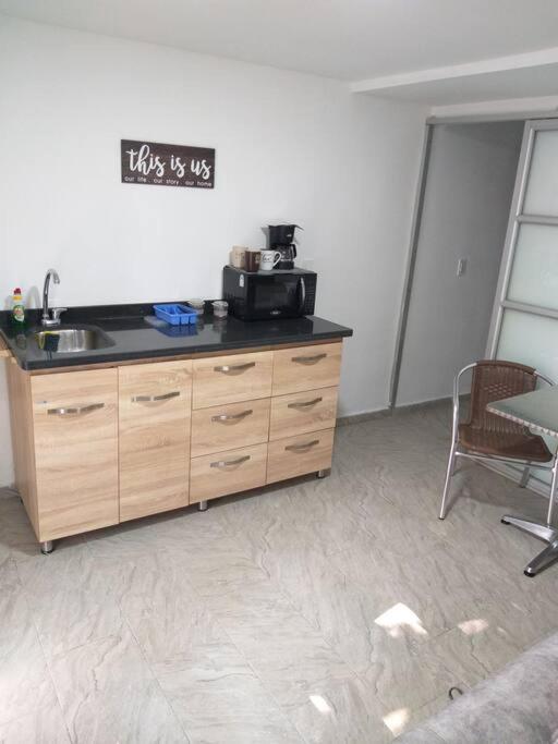 Aparta Estudio Condo 比亚维森西奥 外观 照片